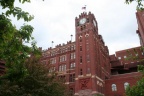 Anheuser-Busch Brewery.